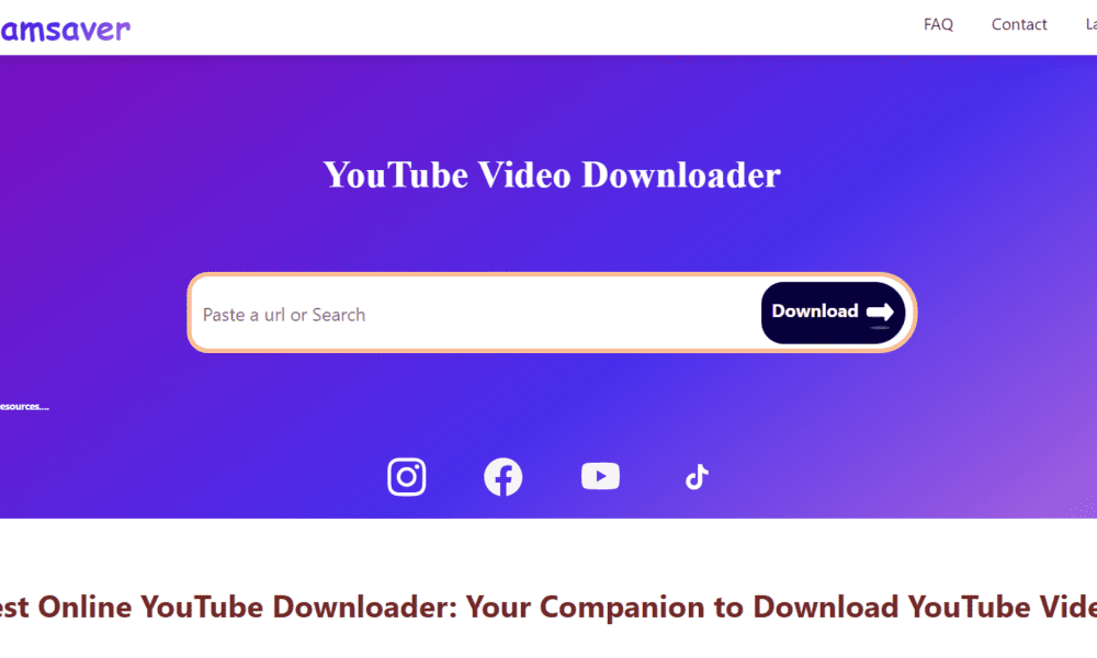 leading-youtube-video-downloaders:-mtyoutubecom-and-streamsaver.net