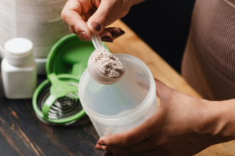 can-you-build-as-much-muscle-using-vegan-protein-powder?